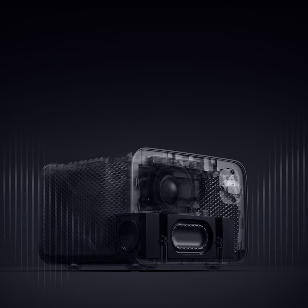 پروژکتور Mi Smart Projector 2 Pro شیائومی — تصویر ۶