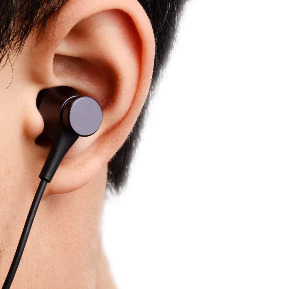 هدفون شیائومی Xiaomi Mi Piston In-Ear Headphones Basic Edition — تصویر ۹