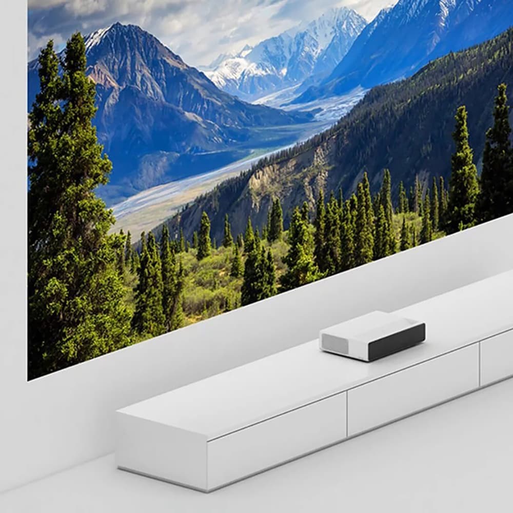 ویدئو پروژکتور شیائومی Mi Laser Projector 150 — تصویر ۳