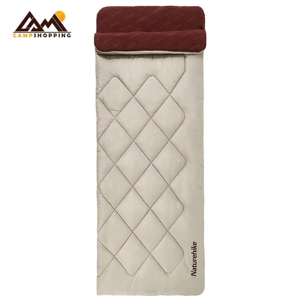 کیسه خواب نیچرهایک مدل R350 کد CHN22SD005