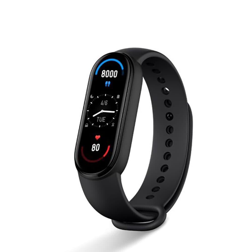 مچ بند هوشمند می بند 6 شیائومی Xiaomi Mi Band 6 Smart Band — تصویر ۲