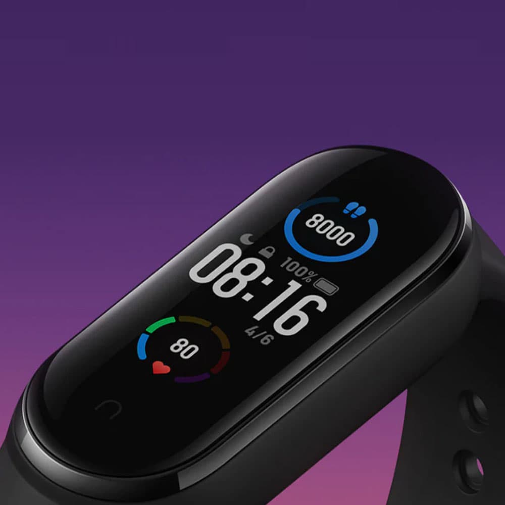 مچ بند هوشمند می بند 6 شیائومی Xiaomi Mi Band 6 Smart Band — تصویر ۳