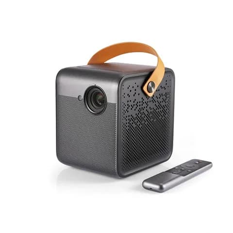 پروژکتور شیائومی Formovie Mini Projector Dice — تصویر ۸