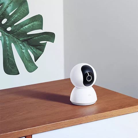 دوربین هوشمند شیائومی Mi 360° Home Security Camera 2K (MJSXJ09CM) — تصویر ۷