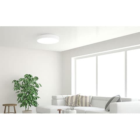 چراغ هوشمند سقفی میجیا شیائومی Mi Led Celiling Light — تصویر ۴