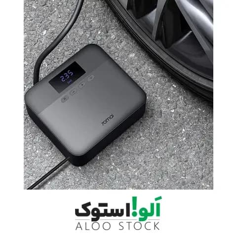پمپ باد دیجیتال مدل 70mai Air Compressor Lite TP03 — تصویر ۱۰