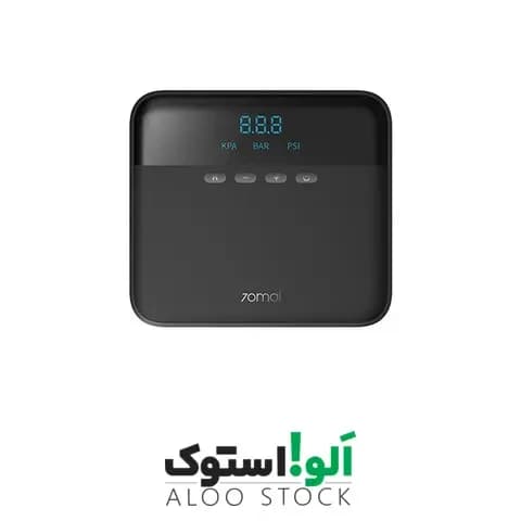 پمپ باد دیجیتال مدل 70mai Air Compressor Lite TP03 — تصویر ۶