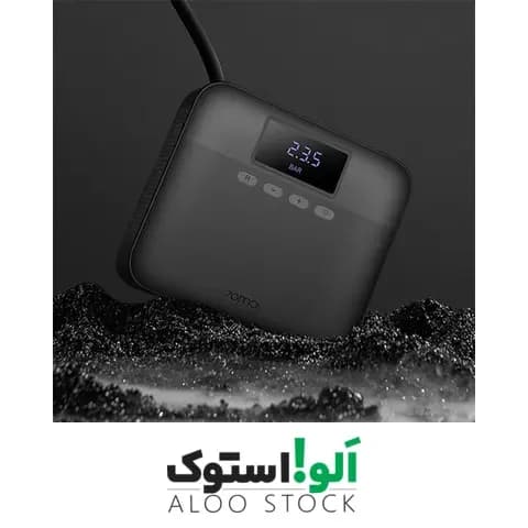 پمپ باد دیجیتال مدل 70mai Air Compressor Lite TP03 — تصویر ۸