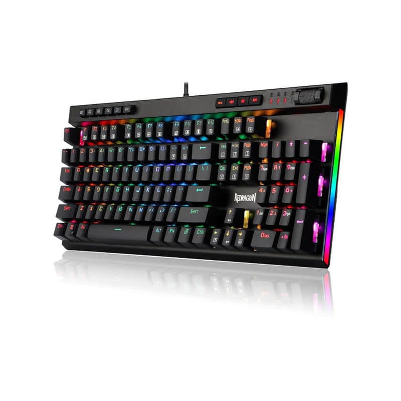 کیبورد گیمینگ ردراگون Vata K580 RGB Blue Switch — تصویر ۲