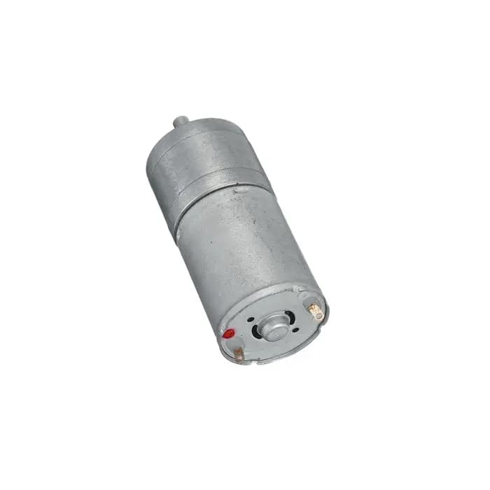 موتور DCگیربکس دار 12V-130rpm