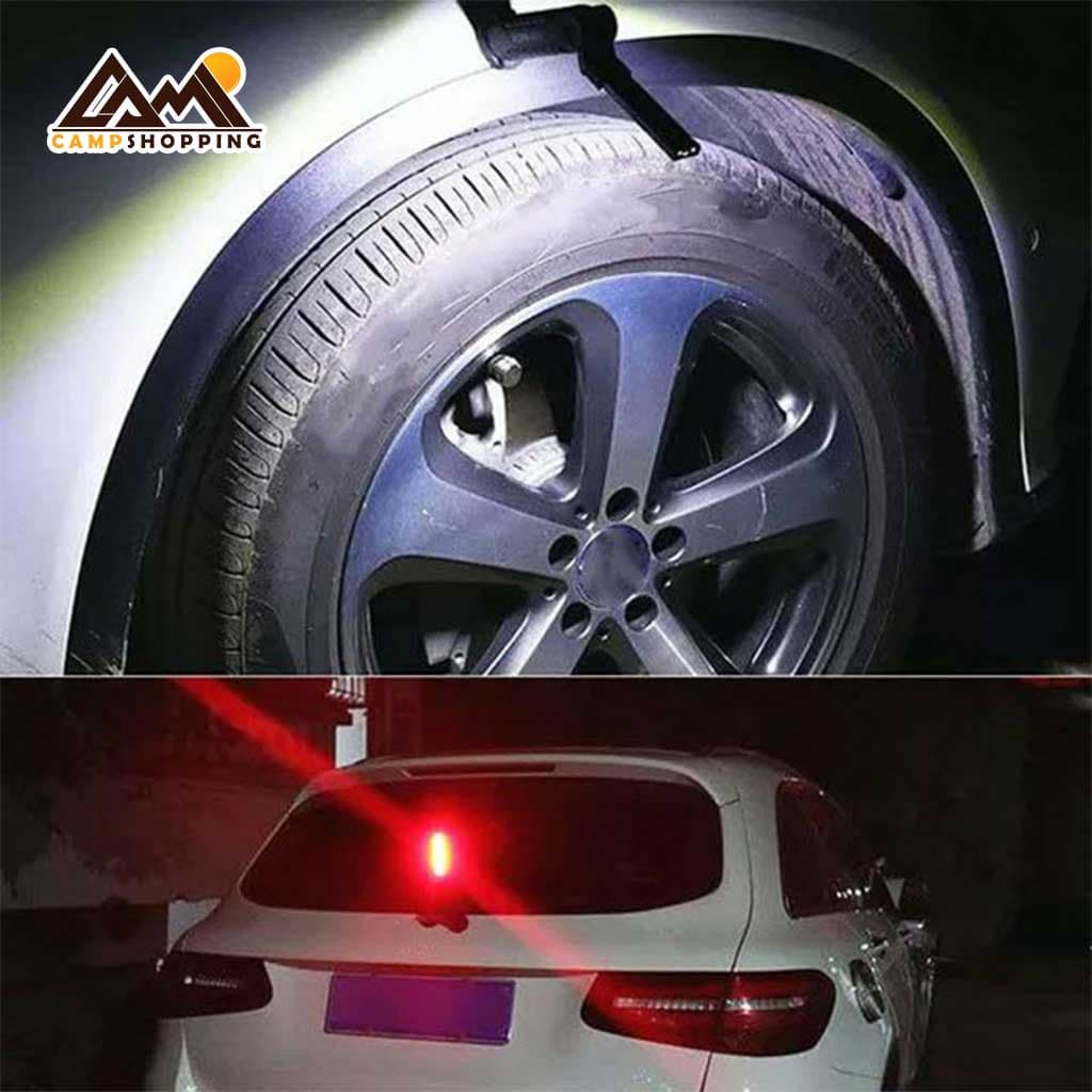 چراغ اضطراری LED WORK LAMP مدل W549 — تصویر ۵