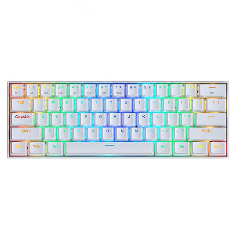 کیبورد بی سیم مکانیکال گیمینگ ردراگون DRACONIC Elite K530 Pro