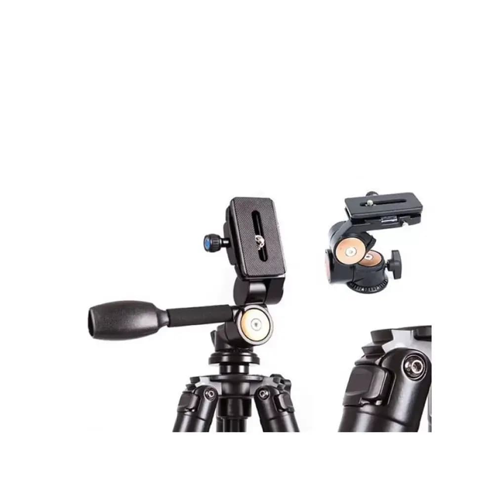 سه پایه Fotomax FX-620 — تصویر ۲