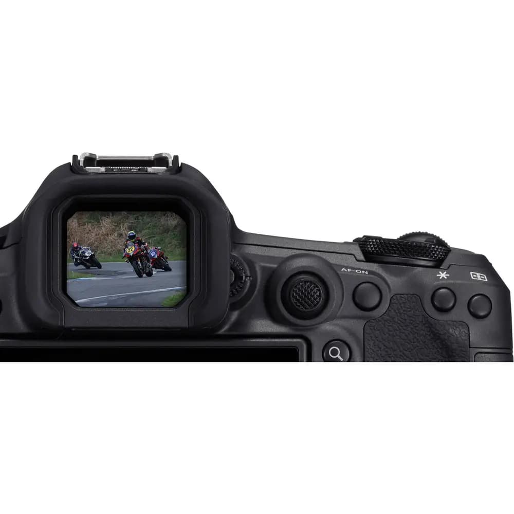 دوربین بدون آینه کانن Canon EOS R5 Mark II — تصویر ۴