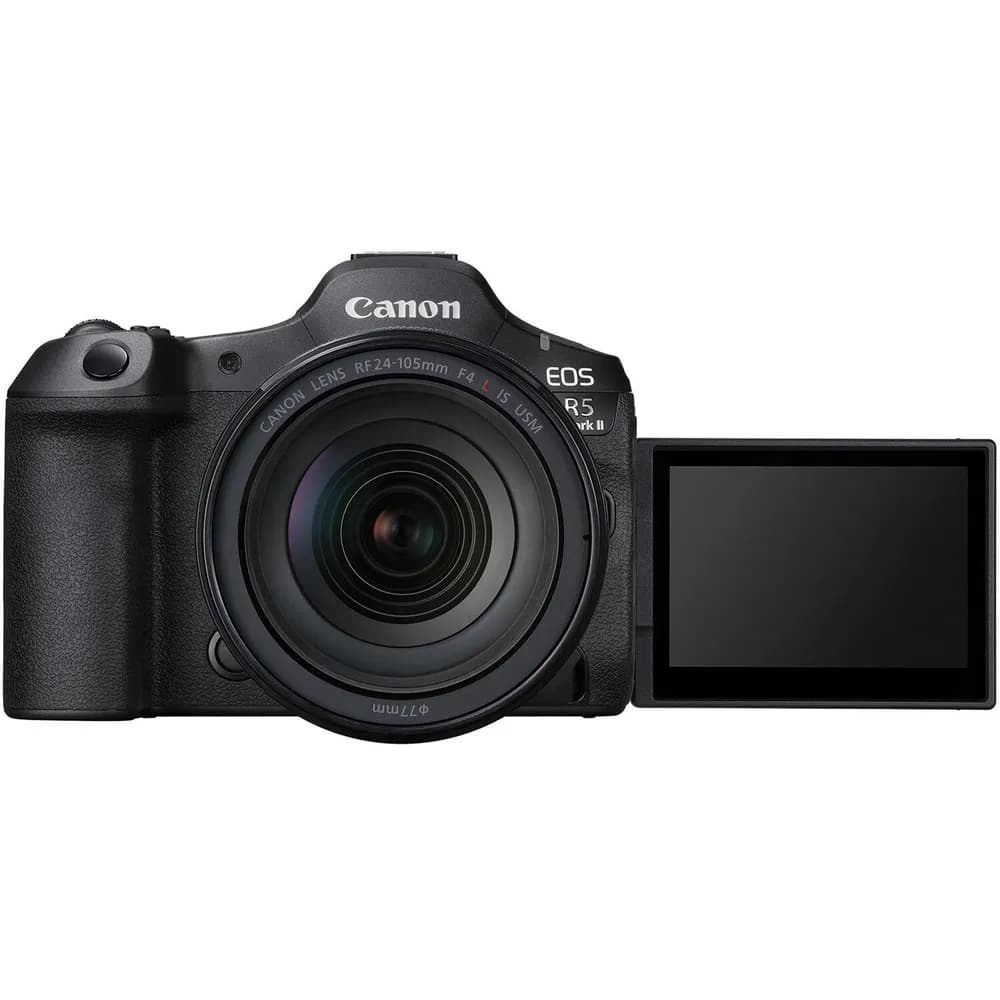 دوربین بدون آینه کانن Canon EOS R5 Mark II — تصویر ۸