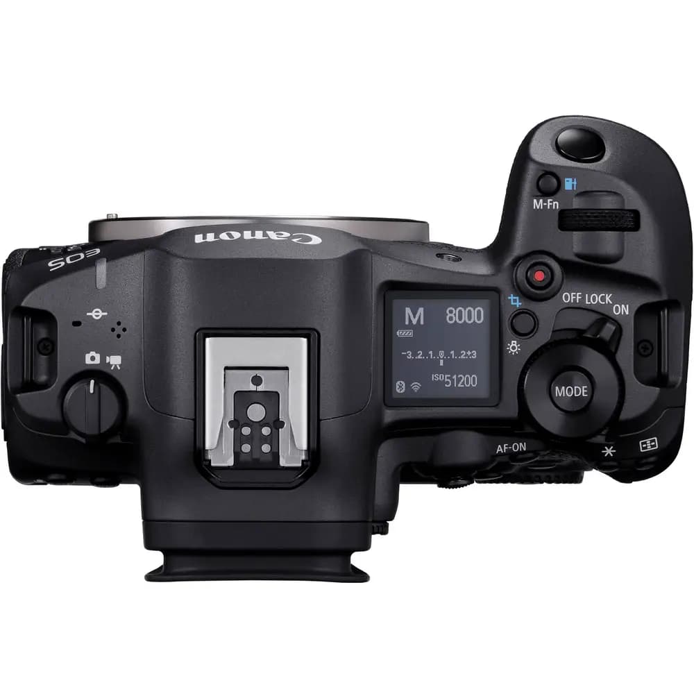 دوربین بدون آینه کانن Canon EOS R5 Mark II — تصویر ۳