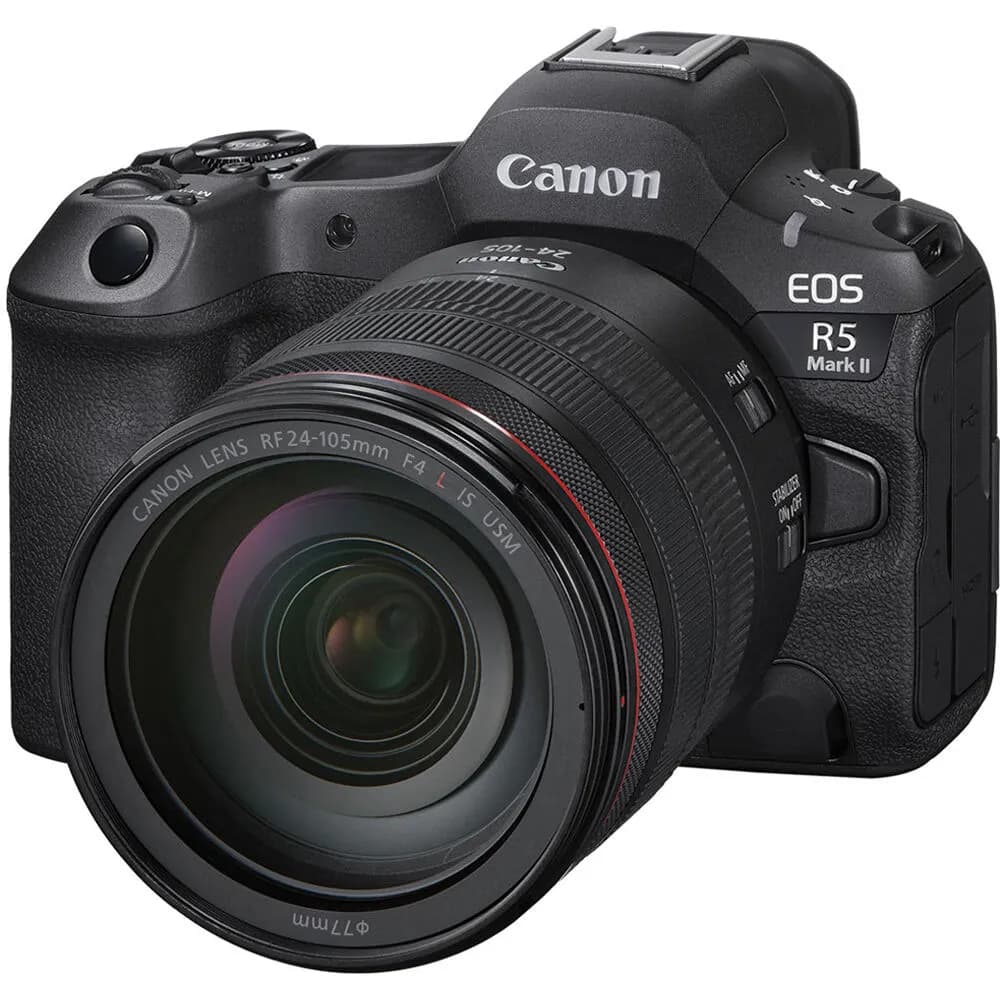 دوربین بدون آینه کانن Canon EOS R5 Mark II — تصویر ۵