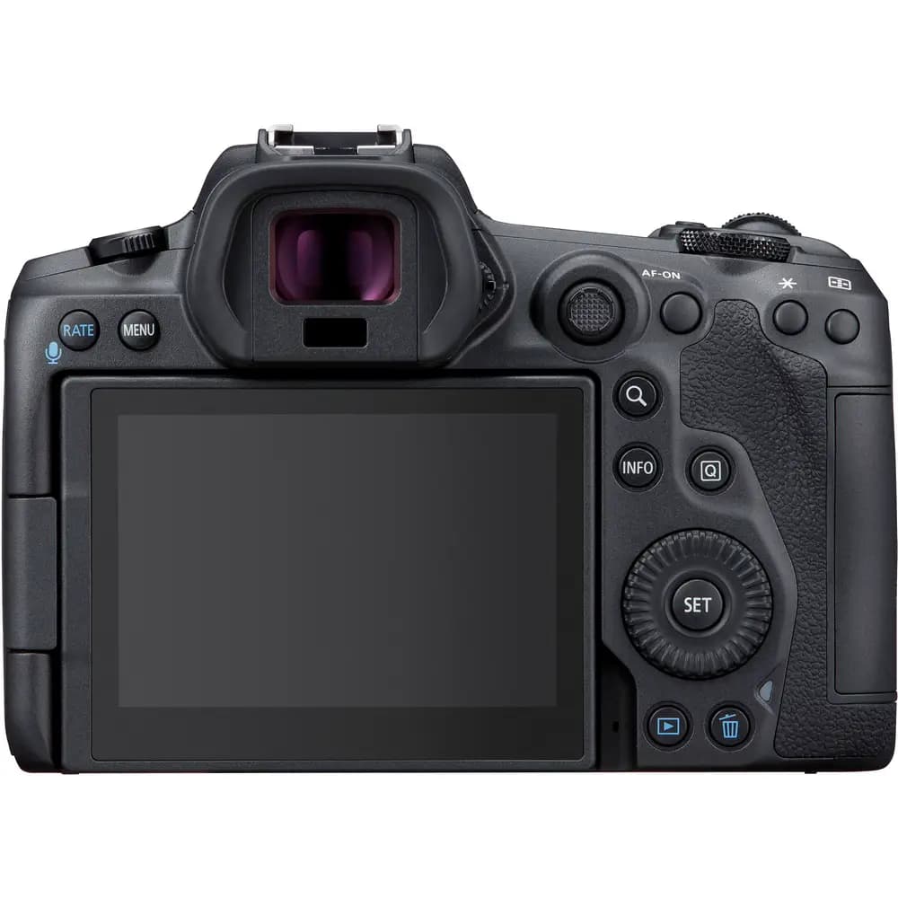 دوربین بدون آینه کانن Canon EOS R5 RF 24-105mm f/4L — تصویر ۳