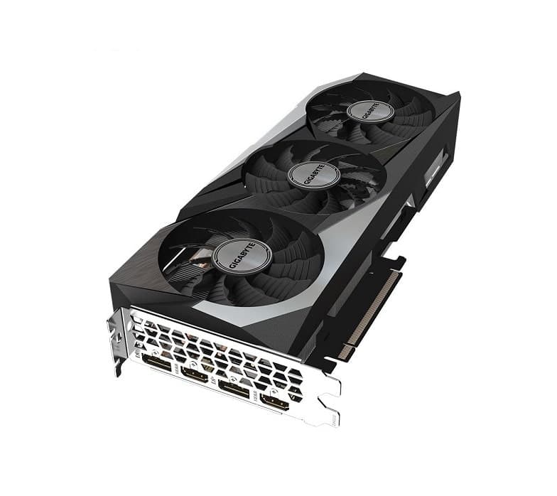 کارت گرافیک استوک GIGABYTE GeForce RTX 3070 OC ظرفیت 8 گیگابایت — تصویر ۲