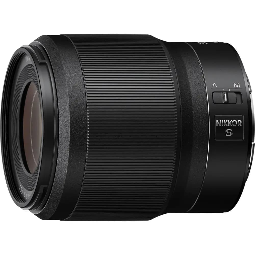لنز نیکون Nikon NIKKOR Z 50mm f/1.8 S — تصویر ۳