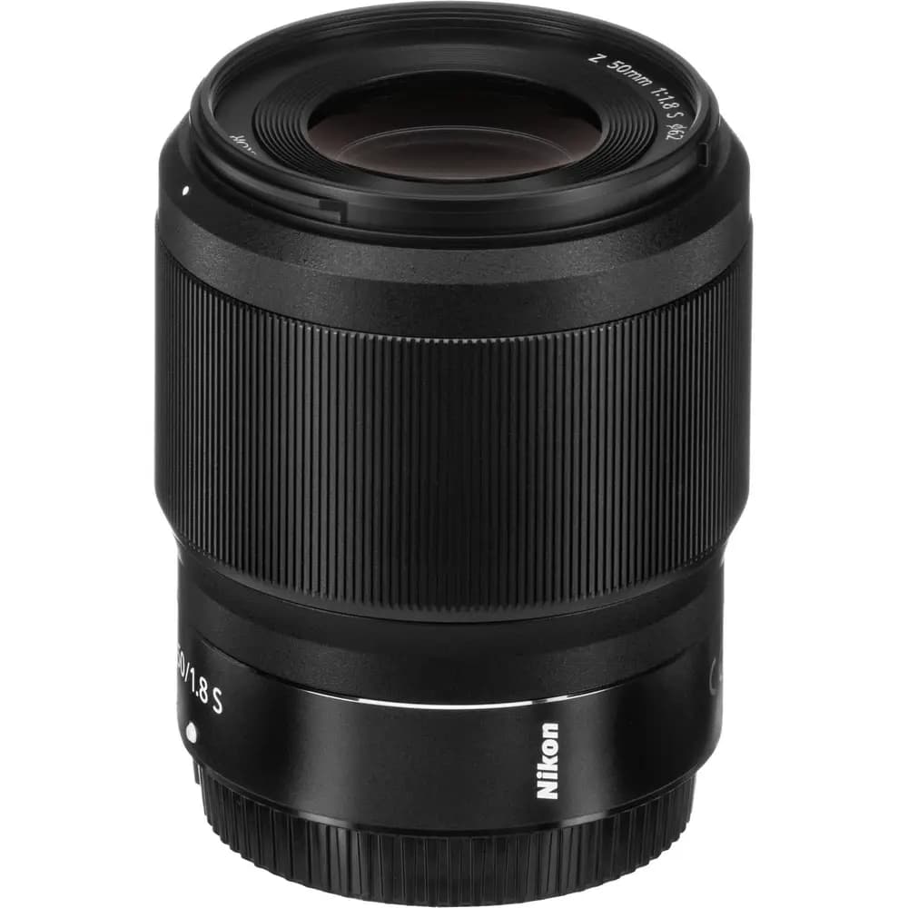 لنز نیکون Nikon NIKKOR Z 50mm f/1.8 S — تصویر ۴