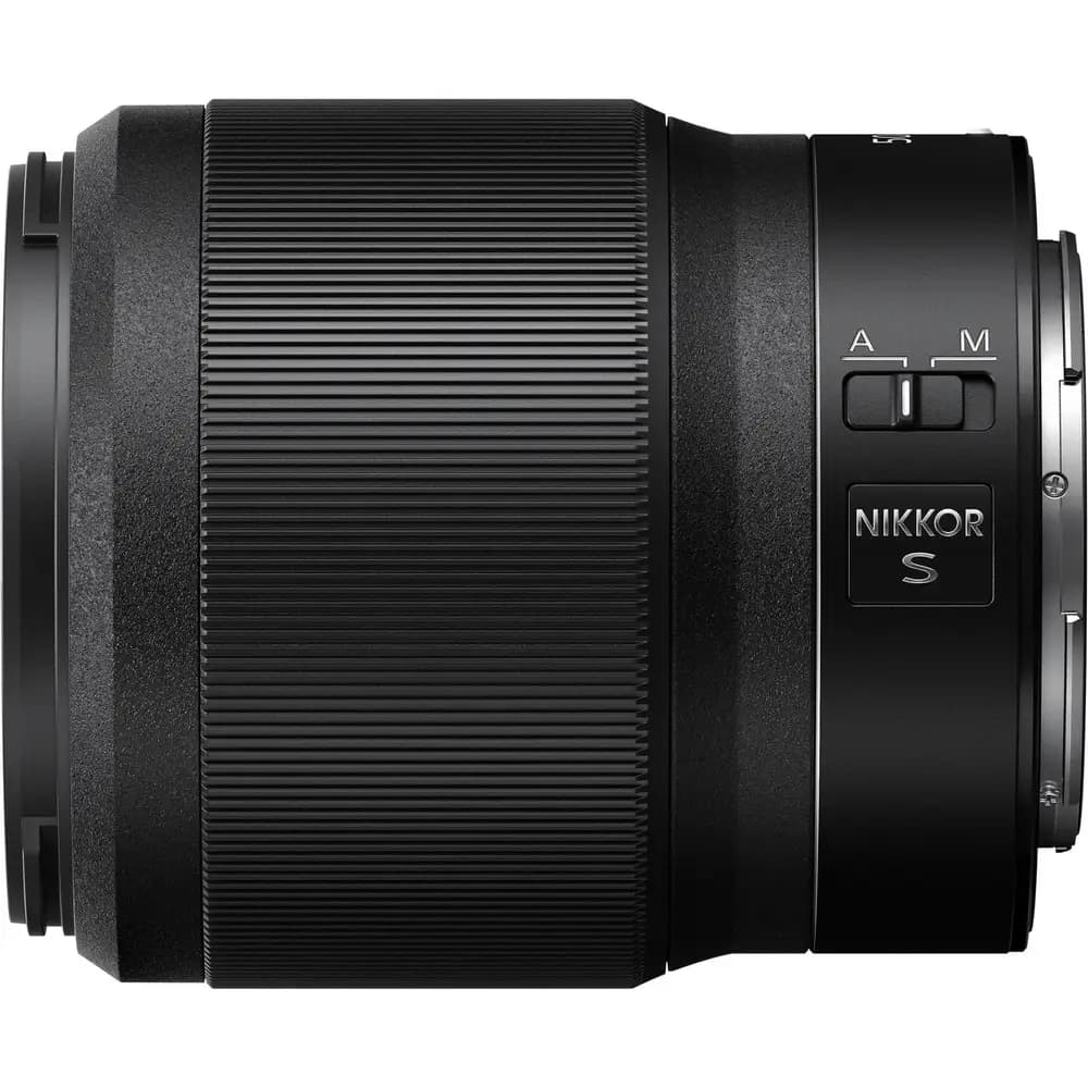 لنز نیکون Nikon NIKKOR Z 50mm f/1.8 S — تصویر ۶