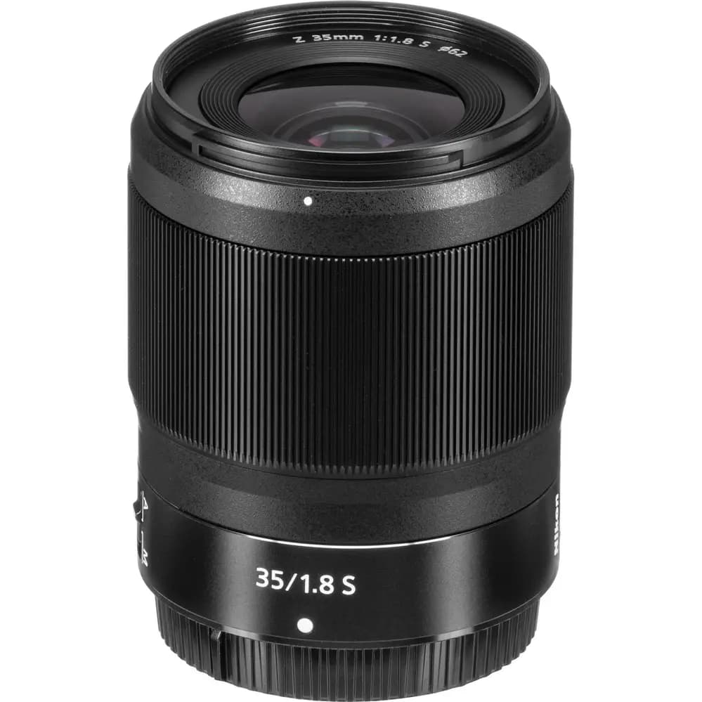 لنز نیکون Nikon NIKKOR Z 35mm f/1.8 S — تصویر ۸