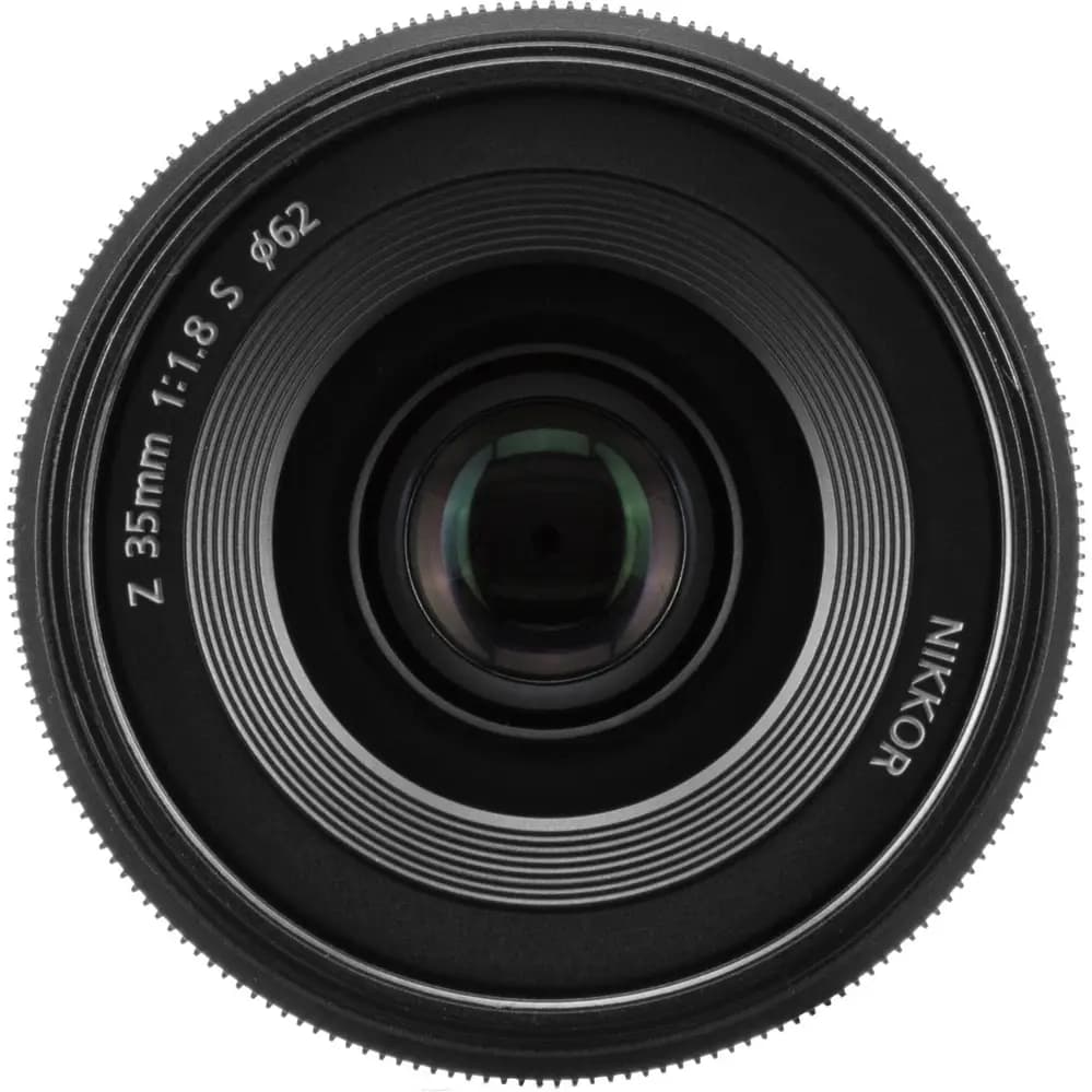 لنز نیکون Nikon NIKKOR Z 35mm f/1.8 S — تصویر ۳