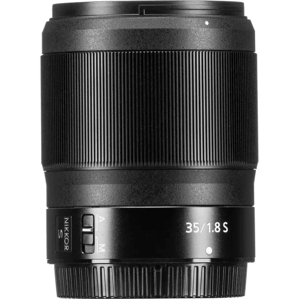 لنز نیکون Nikon NIKKOR Z 35mm f/1.8 S — تصویر ۲