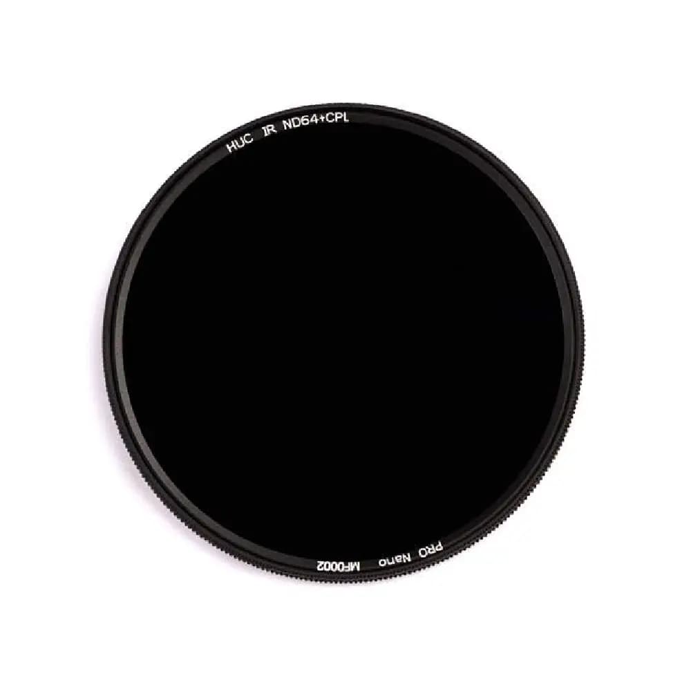 فیلتر لنز Nisi PRO Nano IR ND64 + CPL