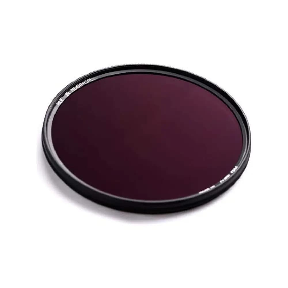 فیلتر لنز Nisi PRO Nano IR ND64 + CPL — تصویر ۲