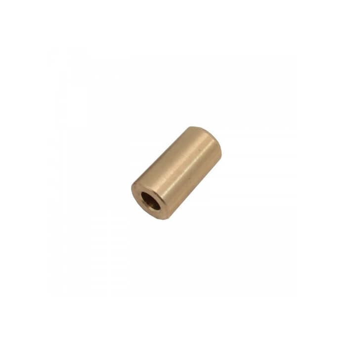 کانکتور شفت سه نظام مینیاتوری JTO برنجی شفت 3.175mm