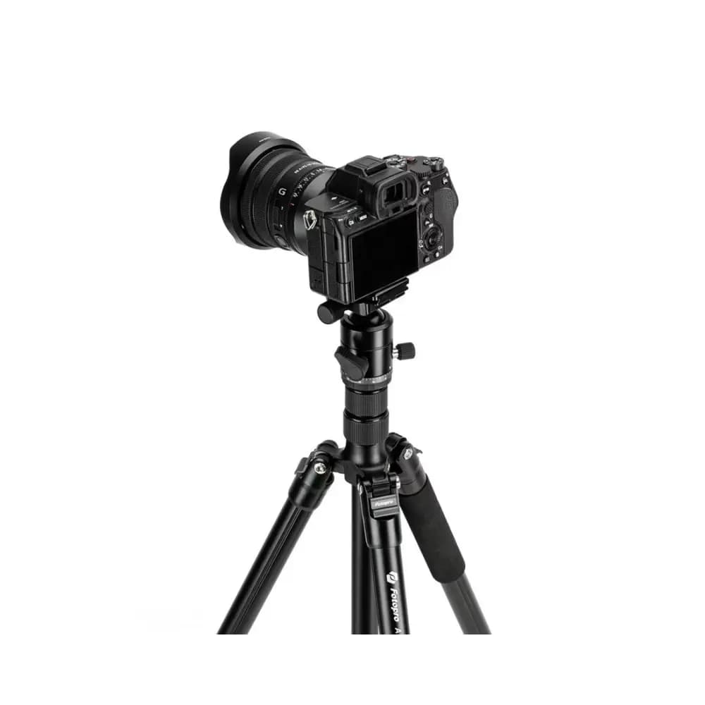 سه پایه دوربین فوتوپرو Fotopro A5i — تصویر ۴