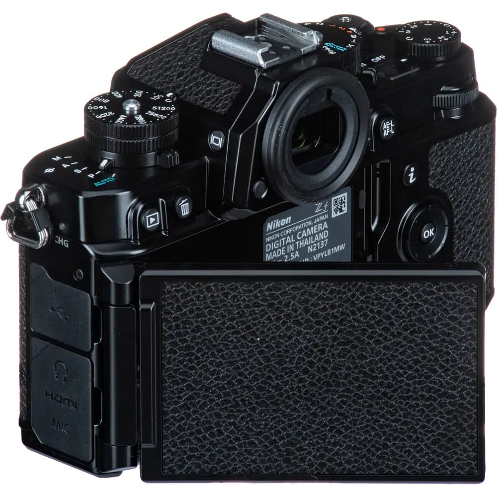 دوربین بدون آینه نیکون Nikon Zf فقط بدنه — تصویر ۷