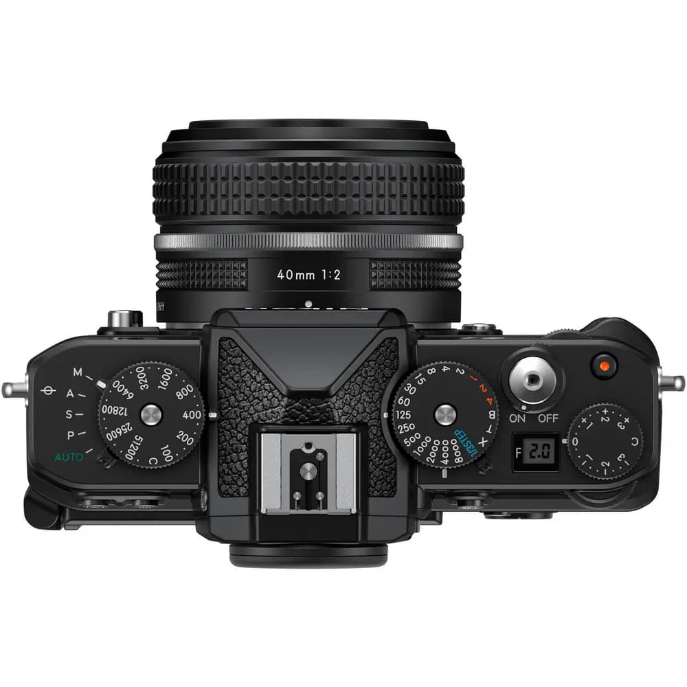 دوربین بدون آینه نیکون Nikon Zf فقط بدنه — تصویر ۸