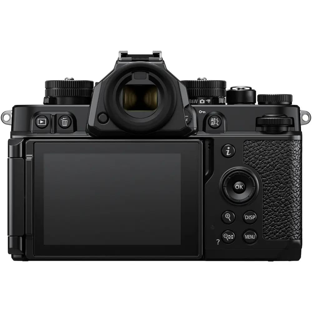 دوربین بدون آینه نیکون Nikon Zf فقط بدنه — تصویر ۴