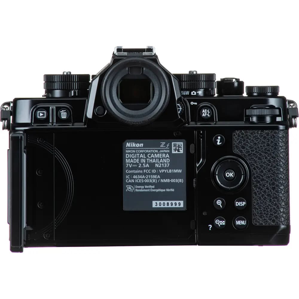 دوربین بدون آینه نیکون Nikon Zf فقط بدنه — تصویر ۲