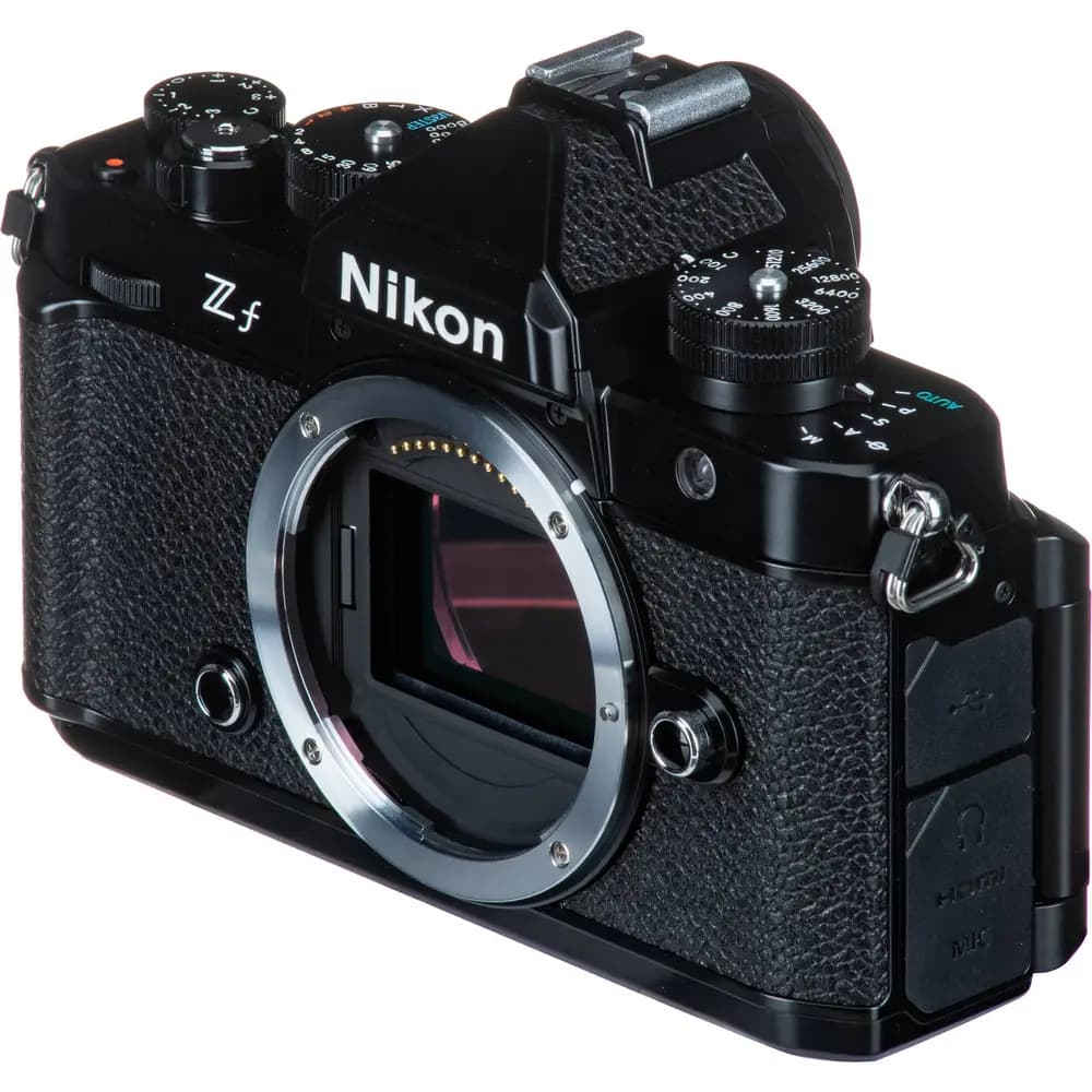 دوربین بدون آینه نیکون Nikon Zf فقط بدنه — تصویر ۶