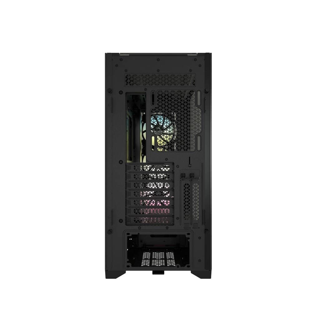 کیس گیمینگ کورسیر Corsair iCUE 5000X RGB — تصویر ۲