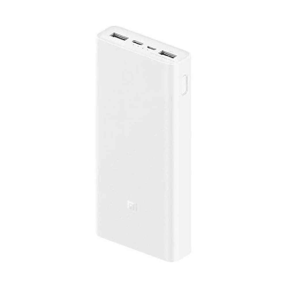 پاوربانک شیائومی مدل Mi3 ظرفیت 20000میلی آمپر — تصویر ۳