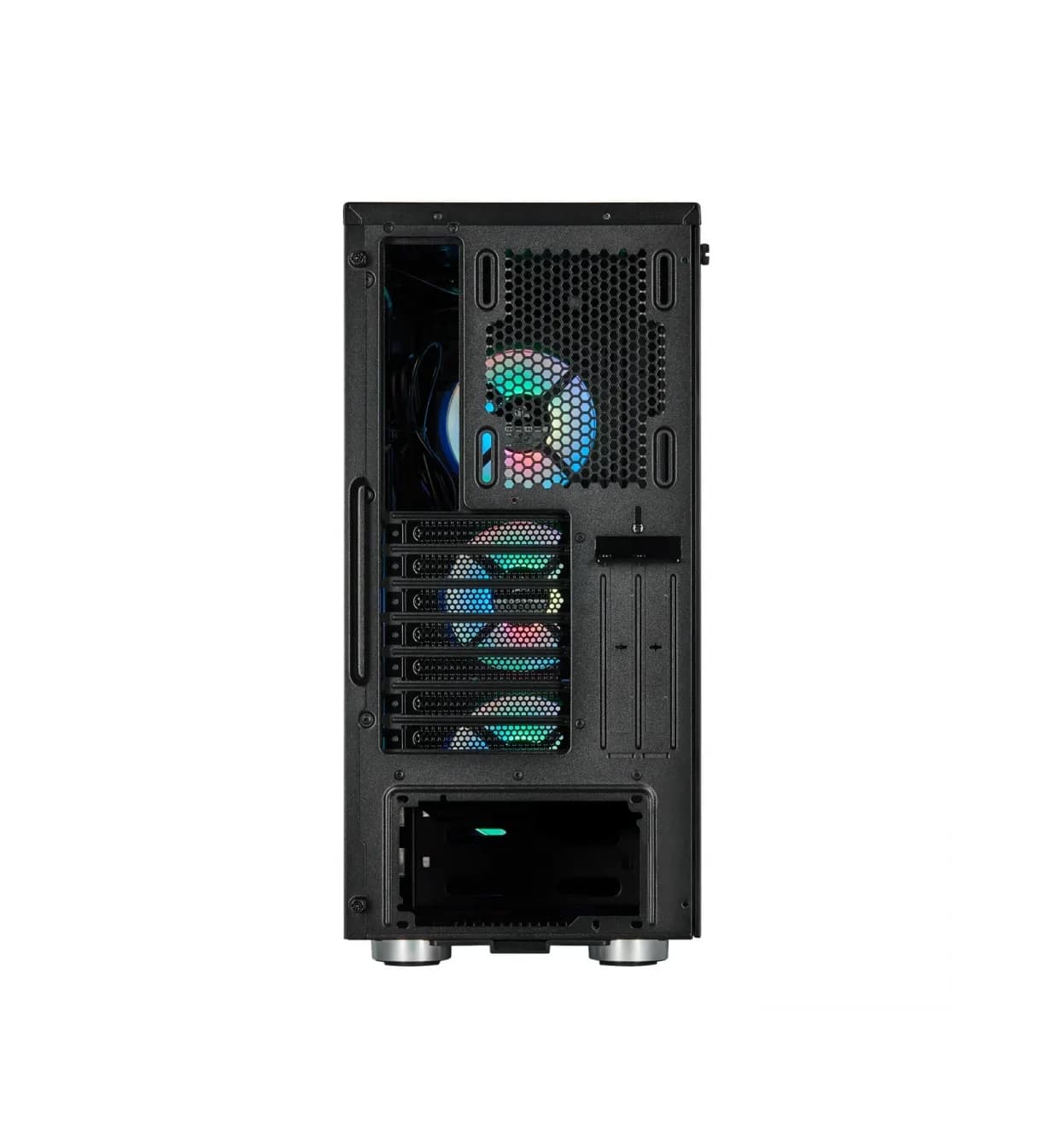 کیس گیمینگ کورسیر Corsair iCUE 465X — تصویر ۵