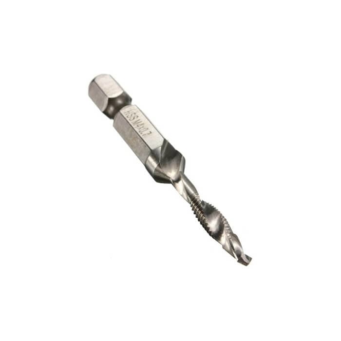 مته قلاویز سایز HSS-M4X0.7 میلی متر
