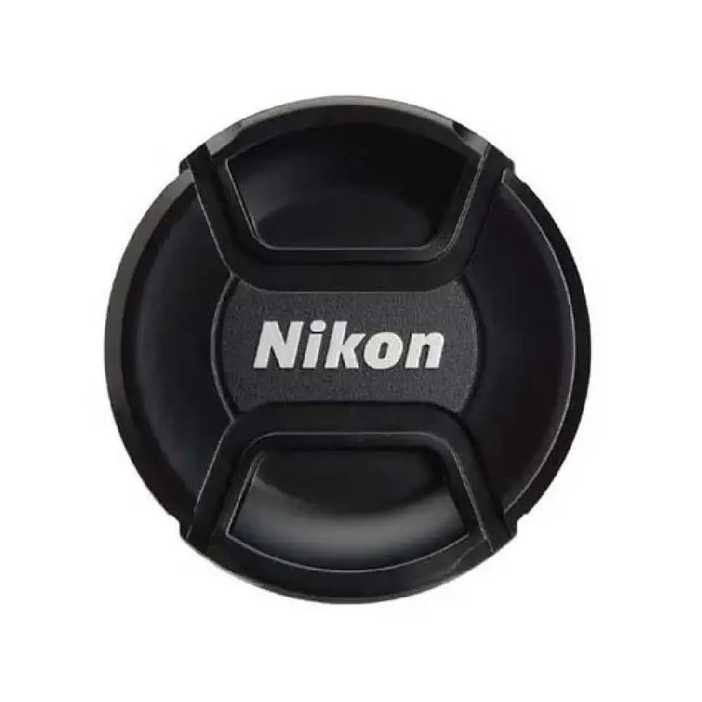 درب لنز نیکون مدل Nikon 52mm Lens Cap