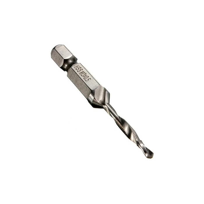 مته قلاویز سایز HSS-M3X0.5 میلی متر