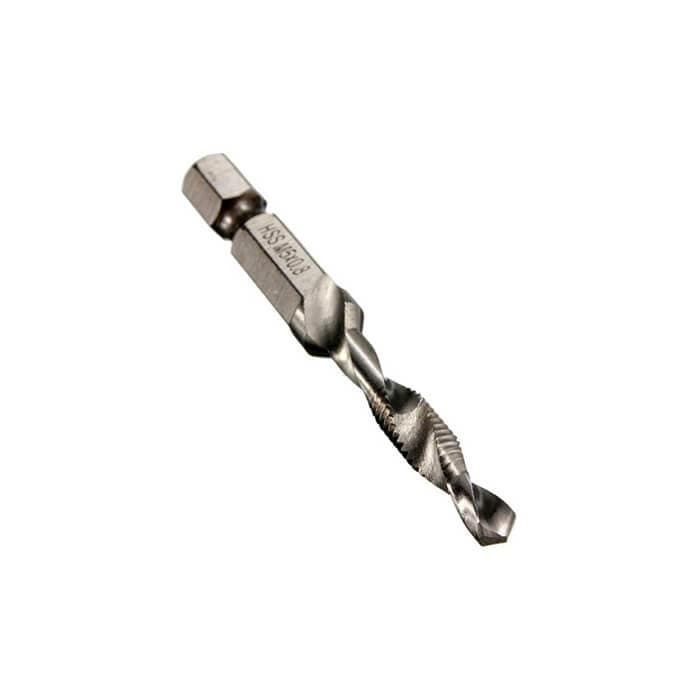 مته قلاویز سایز HSS-M5X0.8 میلی متر