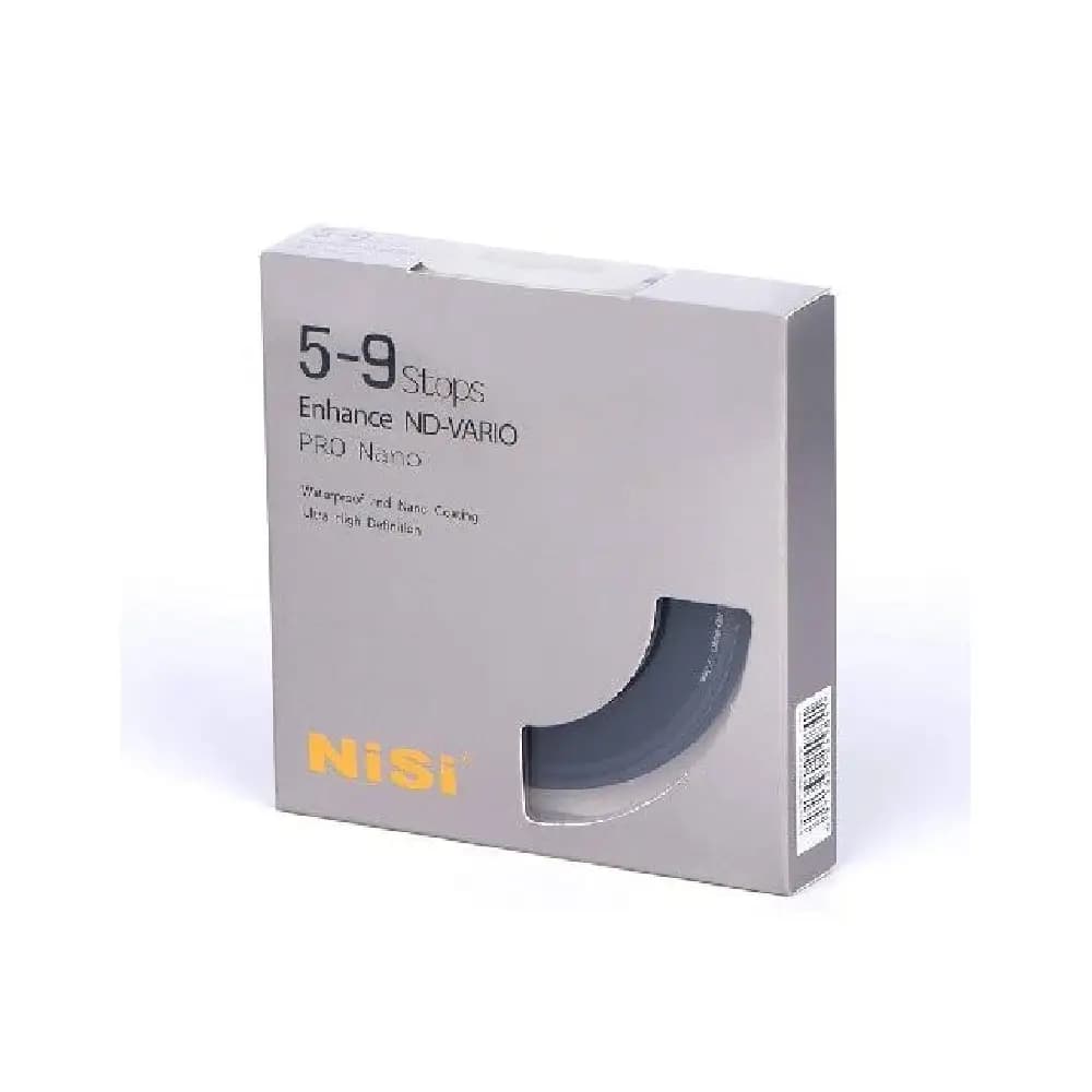 فیلتر لنز نیسی مدل Nisi ND-VARIO 5-9 Stop — تصویر ۳