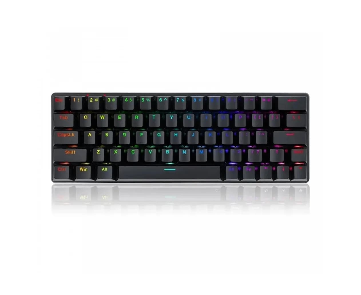 کیبورد مکانیکال گیمینگ ردراگون REDRAGON K613 JAX PRO