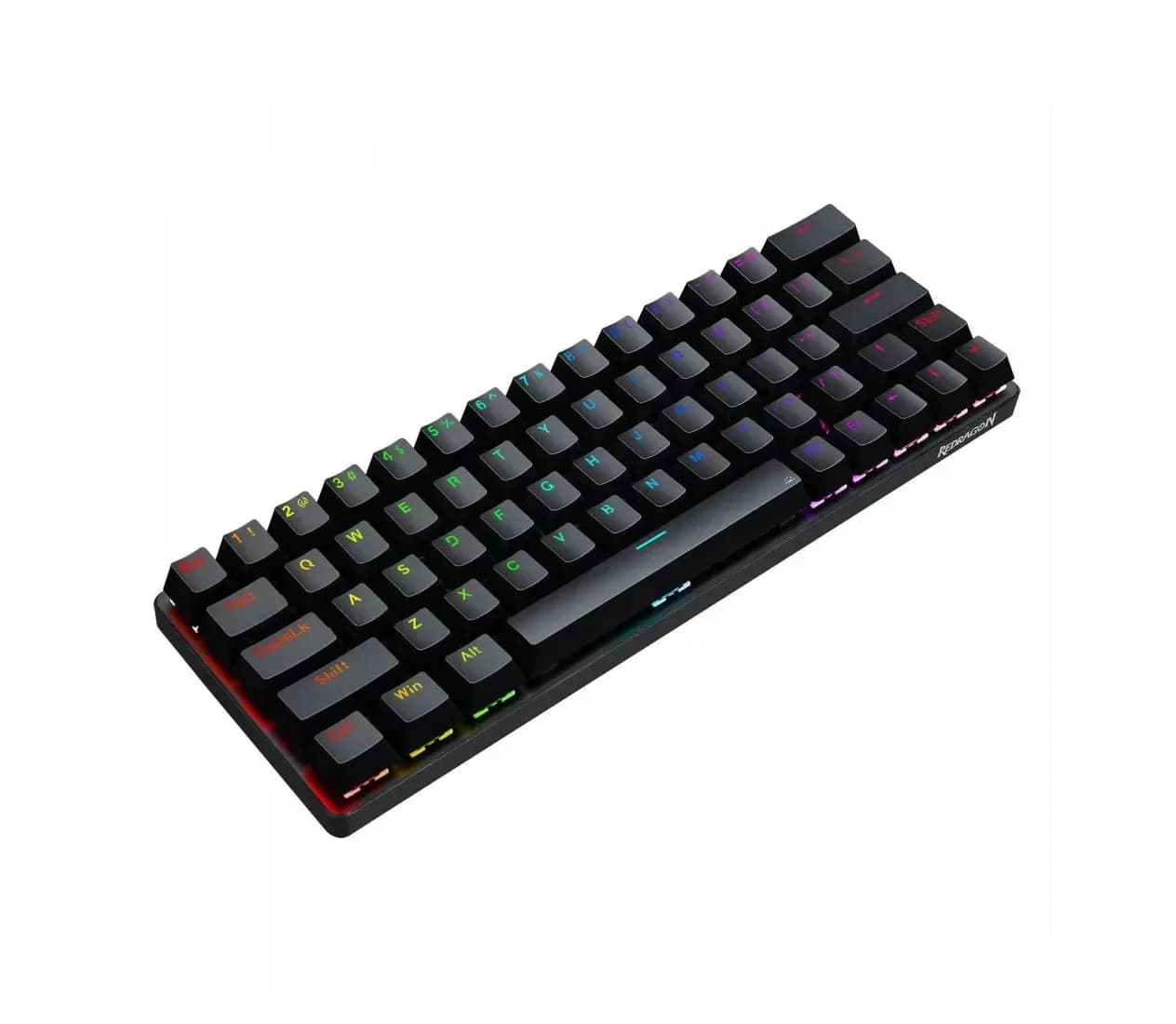 کیبورد مکانیکال گیمینگ ردراگون REDRAGON K613 JAX PRO — تصویر ۲