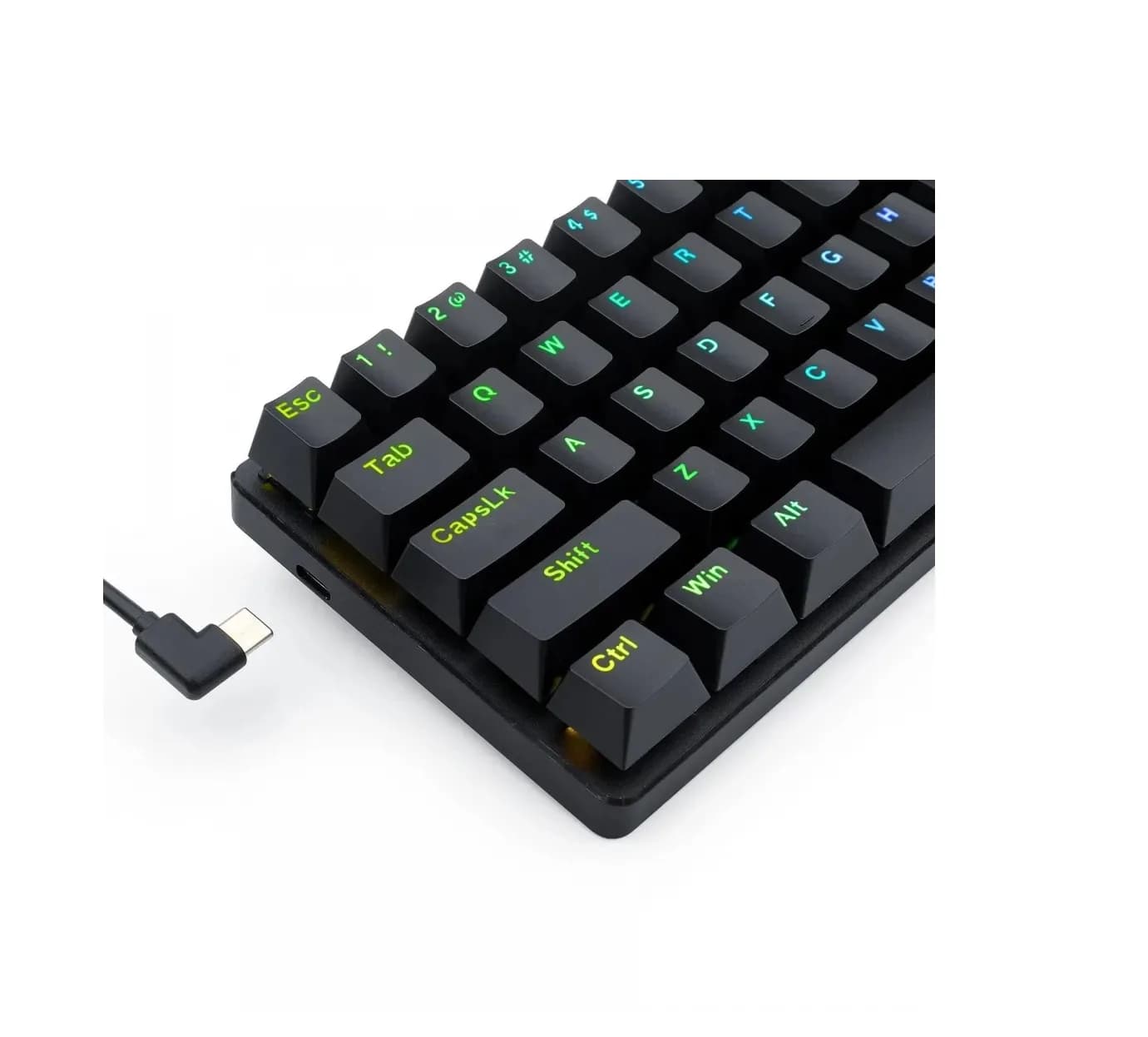 کیبورد مکانیکال گیمینگ ردراگون REDRAGON K613 JAX PRO — تصویر ۵