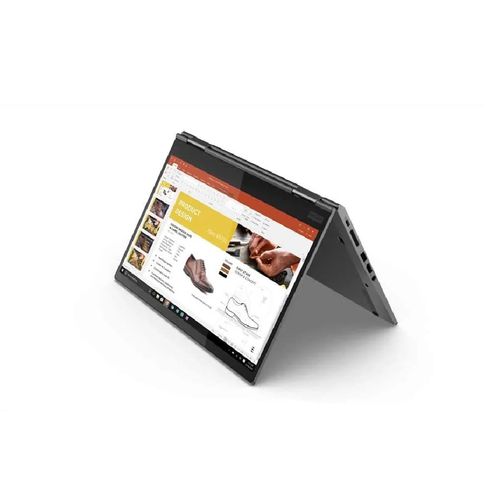 لپ تاپ لنوو استوک LENOVO THINKPAD X1 YOGA پردازنده i7 نسل 7 — تصویر ۴